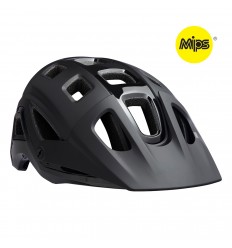 Casco Lazer Impala Mips Negro Mate