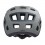 Casco Lazer Impala Gris Oscuro Mate