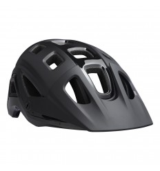 Casco Lazer Impala Negro Mate