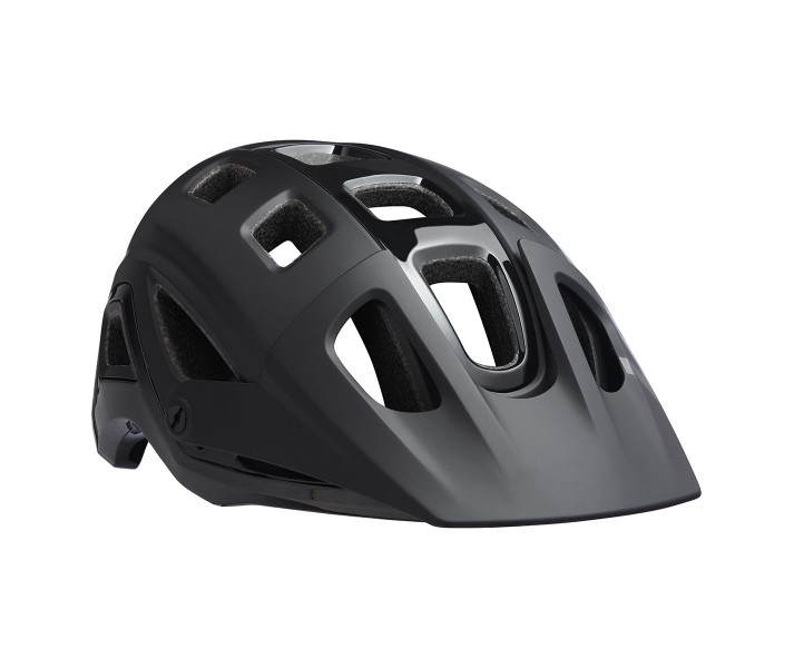 Casco Lazer Impala Negro Mate