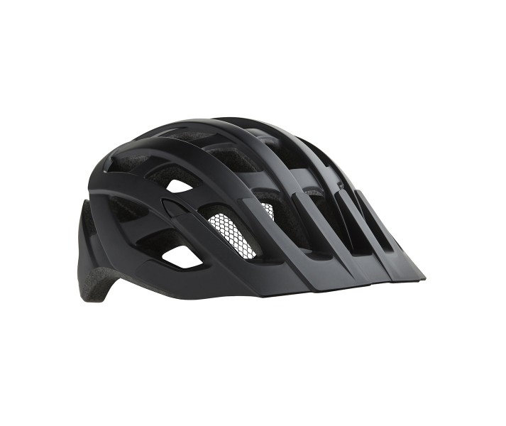 Casco Lazer Roller Negro Mate