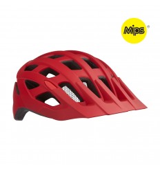 Casco Lazer Roller Mips Rojo Mate