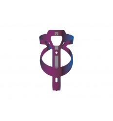 Portabidón Bontrager Elite Reciclado Purple Flip