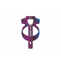 Portabidón Bontrager Elite Reciclado Purple Flip