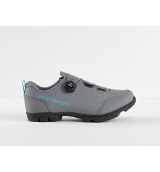 Zapatillas Bontrager Rally Gris/Negro