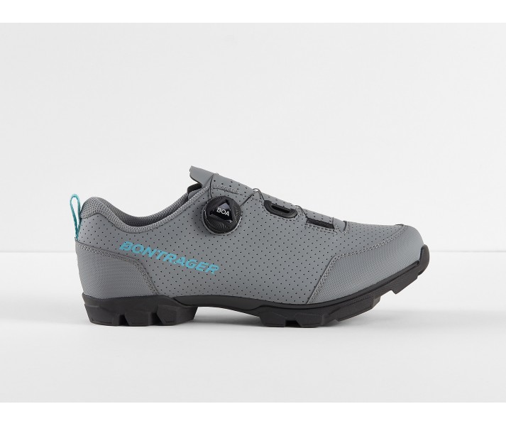 Zapatillas Bontrager Rally Gris/Negro