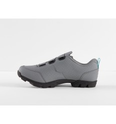 Zapatillas Bontrager Rally Gris/Negro