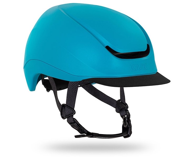Casco KASK MOEBIUS Azul Claro