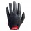 Guantes largos HIRZL GRIPPP TOUR FF 2.0 Negro