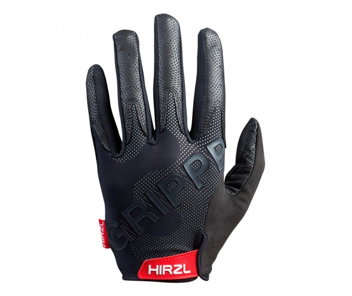 Guantes largos HIRZL GRIPPP TOUR FF 2.0 Negro