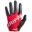 Guantes largos HIRZL GRIPPP TOUR FF 2.0 Rojo