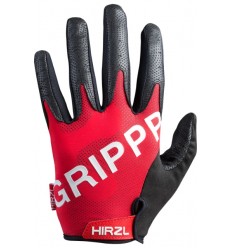 Guantes largos HIRZL GRIPPP TOUR FF 2.0 Rojo