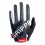 Guantes largos HIRZL GRIPPP TOUR FF 2.0 Blanco