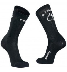 Calcetines Altos NORTHWAVE Sunday Monday Negro