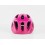 Casco Júnior Bontrager Tyro Flamingo Rosa