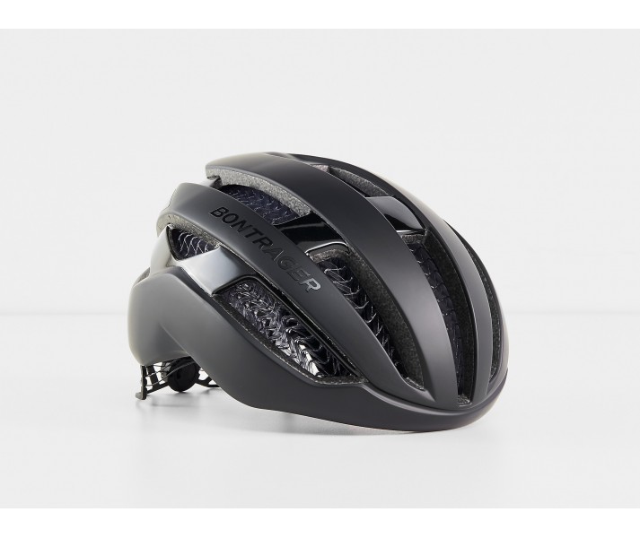 Casco Bontrager Circuit WaveCel Negro