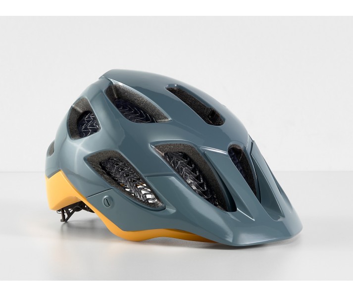 Casco Bontrager Blaze WaveCel Azul