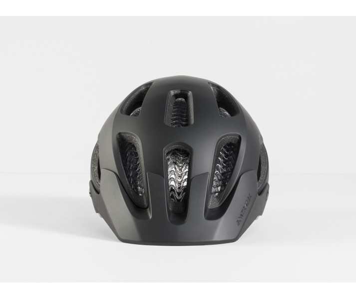 Casco Bontrager Rally WaveCel Negro