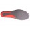 Plantilla Bontrager inForm BioDynamic arco bajo Rojo