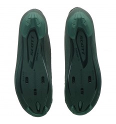 Zapatillas Mujer Scott Road Comp Boa Lady Gris Oscuro/Verde Claro