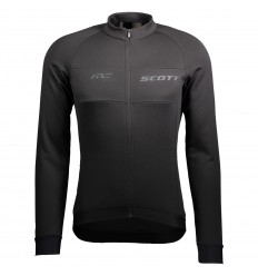 Camiseta Scott Rc Warm L/S Negro