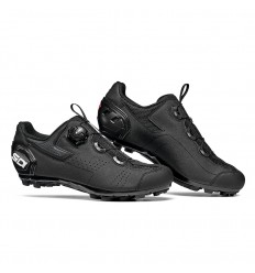 Zapatillas Sidi Mtb Gravel Negro