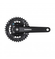 Biela Shimano 7/8v. FC-M315-B2 36/22D