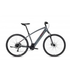 Bicicleta BH ATOM CROSS |EA502| 2022