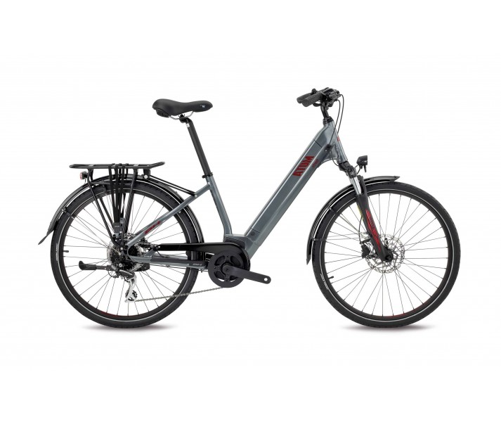 Bicicleta BH ATOM STREET |EA312|  2022