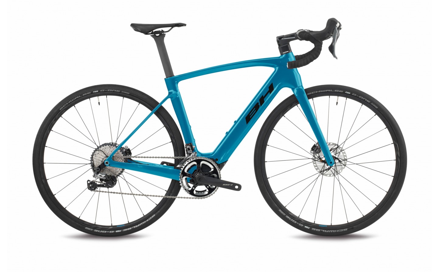 Bicicleta BH CORE GRAVELX CARBON 2.6 EC262 2022 Fabregues