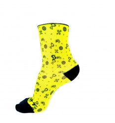 Calcetines Scott Junior Crew Amarillo