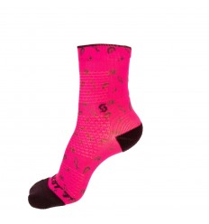 Calcetines Scott Junior Crew Fucsia