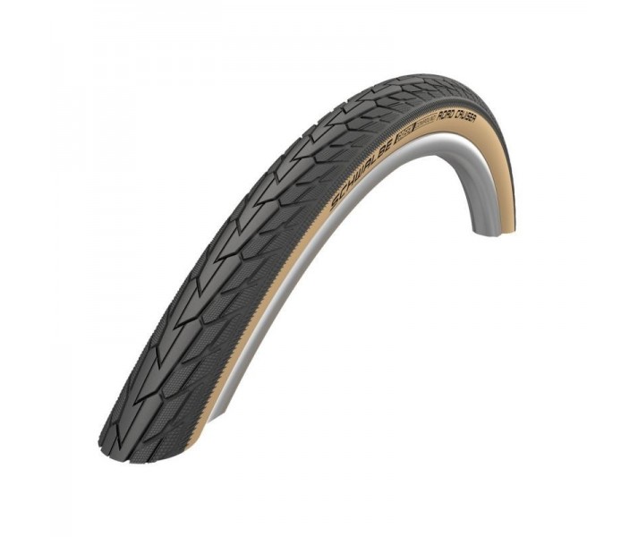 Cubierta Schwalbe Road Cruiser 26x1.75 K-Guard Compound Negro-Marrón