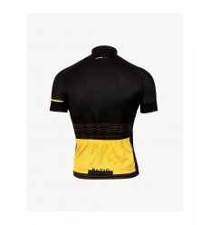 Maillot Eltin Futurisim Negro/Mostaza