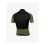 Maillot Eltin Resistance Negro/Verde Oliva