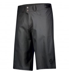 Culotte Corto Scott Ms Trail Flow W/Pad Gris