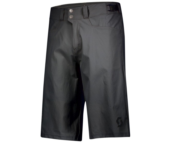 Culotte Corto Scott Ms Trail Flow W/Pad