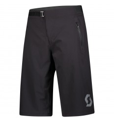 Culotte Corto Scott Ms Trail Vertic W/Pad Negro