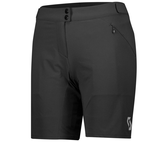 Culotte Corto Scott Ws Endurance Ls/Fit W/Pad