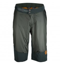 Pantalon Corto Scott Ms Trail Storm Insuloft Al Verde