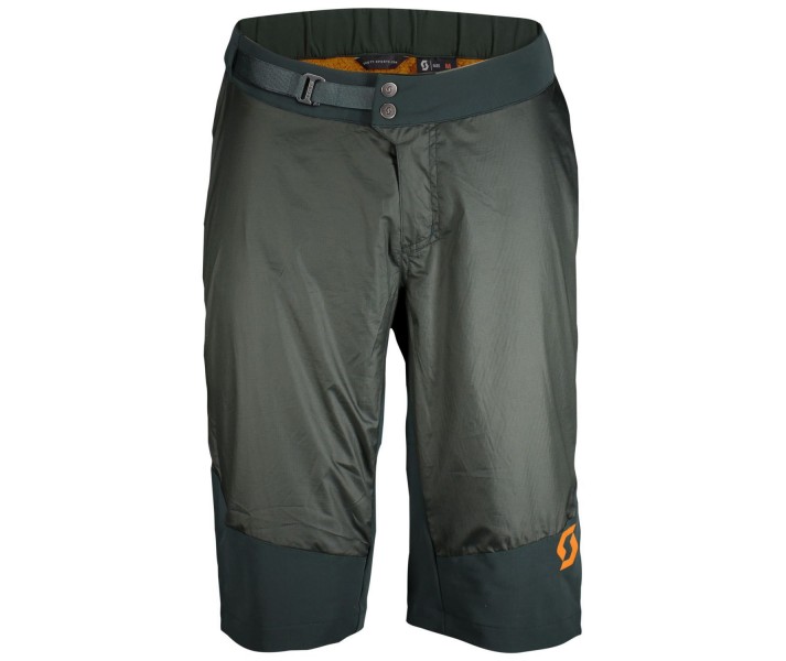 Pantalon Corto Ms Trail Storm Insuloft Al