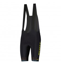 Culotte Corto Scott Ms Rc Pro Wc Edt. +++  Negro / Amarillo