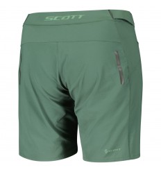 Culotte Corto Scott Ws Endurance Ls/Fit W/Pad
