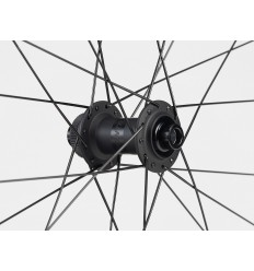 Rueda Delantera Bontrager Paradigm Comp TLR Disc Carretera