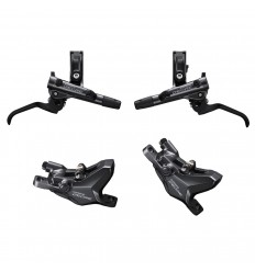 Freno Disco Completo Shimano Deore M6100 2 Pistones