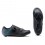 Zapatillas Northwave Core Plus 2 mujer Negro-Iridescent Carretera