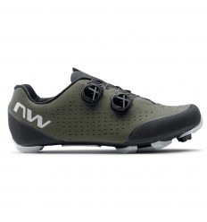 Zapatillas Northwave Rebel 3 Forest Mtb