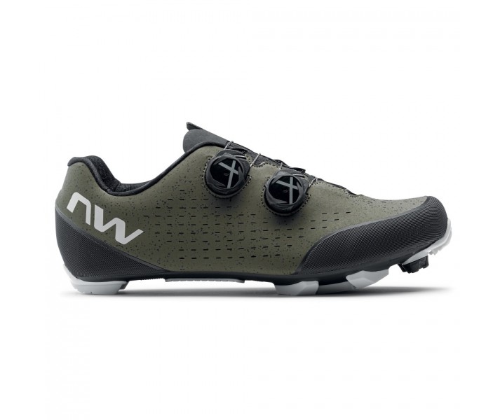 Zapatillas Northwave Rebel Forest Mtb Fabregues Bicicletas