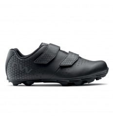 Zapatillas Northwave Spike 3 Negro Mtb