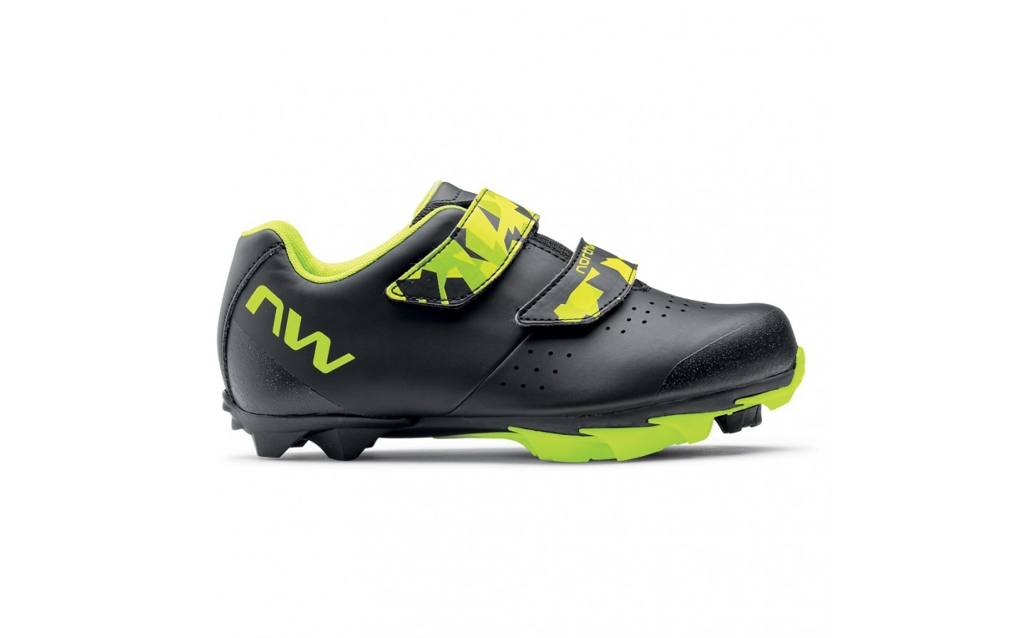 Zapatillas mtb top junior